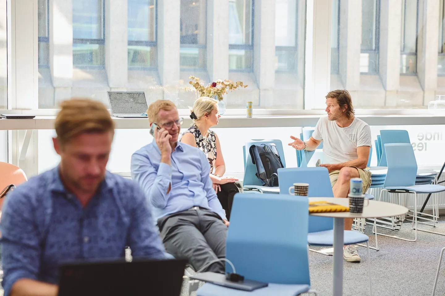 Financial Hearings & Streamfabriken Rebrand | Inderes