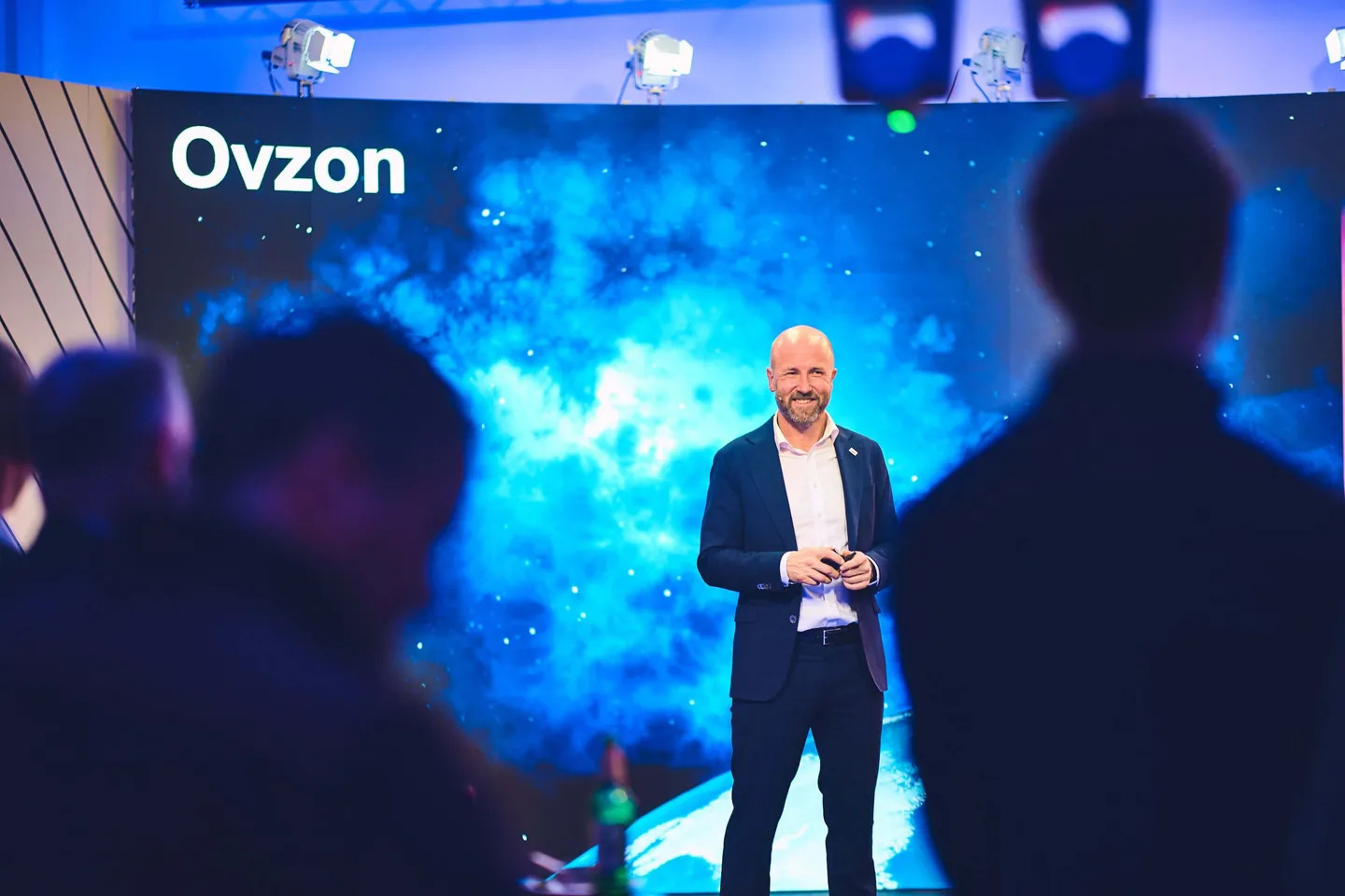 Livestreaming Ovzon Satellite Launch: Case Study | Inderes