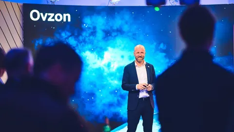 Livestreaming Ovzon Satellite Launch: Case Study | Inderes